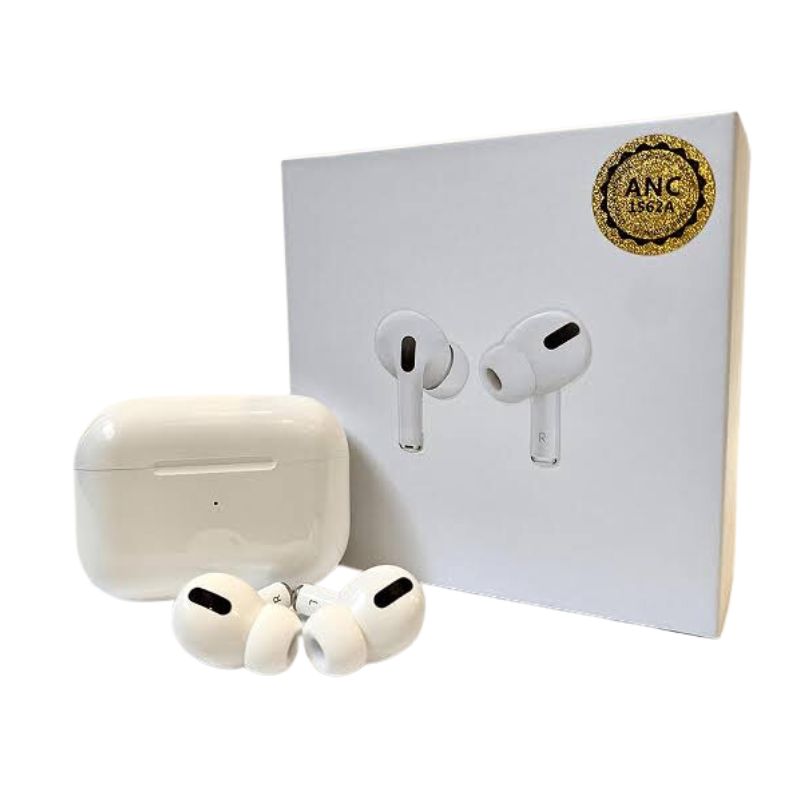 AirPods Pro 2 – Wireless Earbuds with Active Noise Cancellation (ANC)