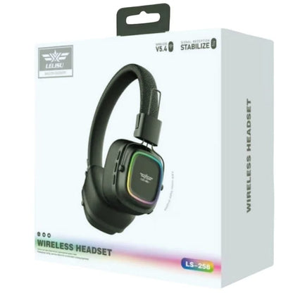 Lelisu LS-258 Wireless Stereo Headphones – Bluetooth 5.4