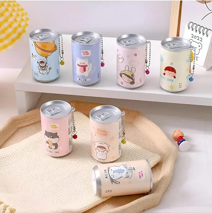 Pack of 30 Mini Portable Wipes with Can Packing