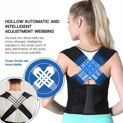 Spider Belt ADJUSTABLE POSTURE BELT