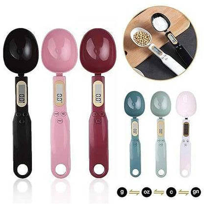 Digital Measuring Spoon Digital Spoon Scale