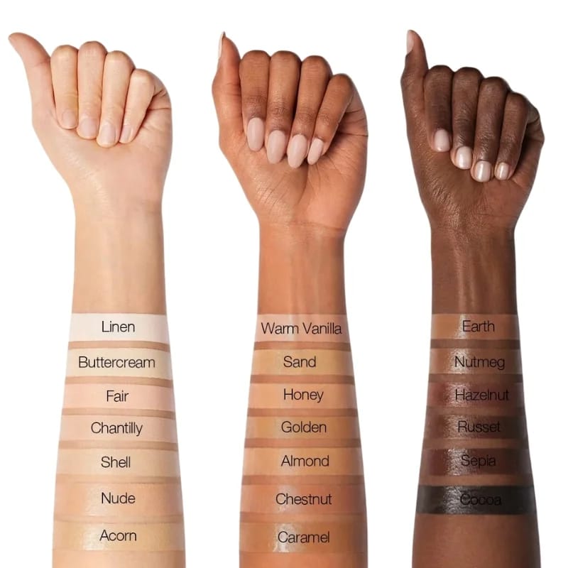 Sheglam Complexion Pro Matte Foundation | Porcelain | Long Lasting