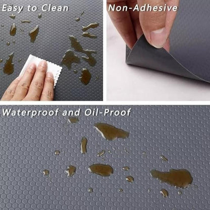 Self-Adhesive Wooden Wallpaper – Peel & Stick Decor (YM504)