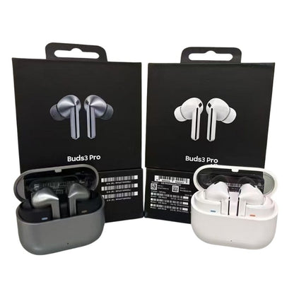 Samsung Galaxy Buds 3 Pro (Black) – Wireless ANC Earbuds with Adaptive AI