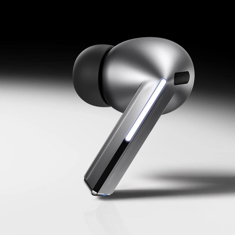 Samsung Galaxy Buds 3 Pro (Black) – Wireless ANC Earbuds with Adaptive AI