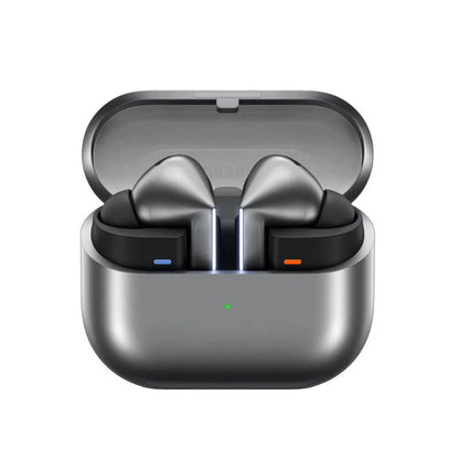 Samsung Galaxy Buds 3 Pro (Black) – Wireless ANC Earbuds with Adaptive AI