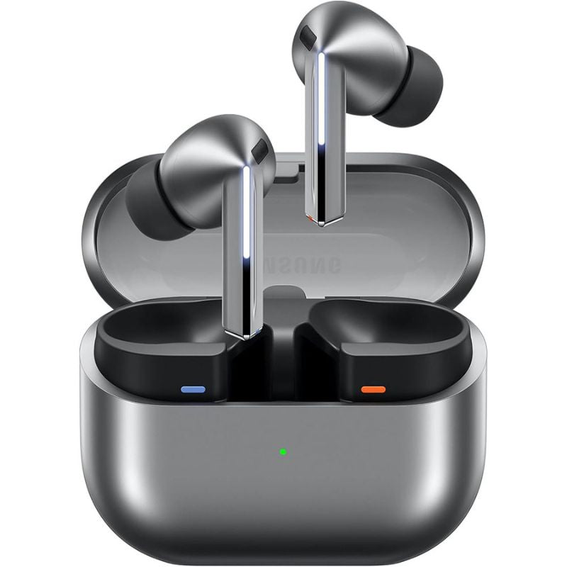 Samsung Galaxy Buds 3 Pro (Black) – Wireless ANC Earbuds with Adaptive AI