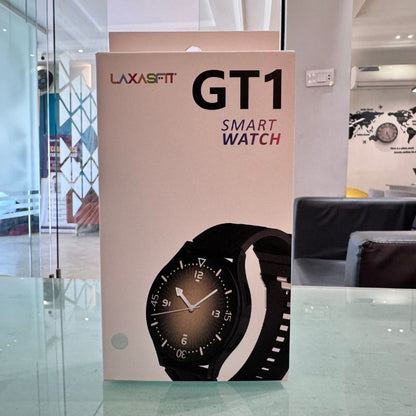 GT1 Smartwatch – Bluetooth Calling & Full Touch HD Display