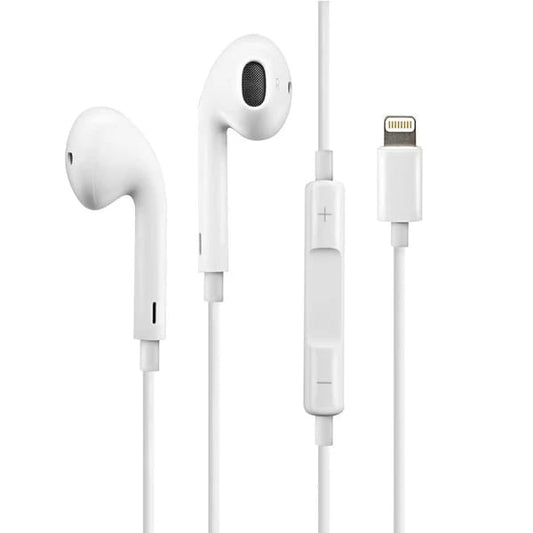 Genuine Apple iPhone Handsfree – Certified Lightning Wired Earphones
