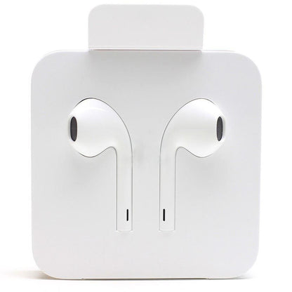Genuine Apple iPhone Handsfree – Certified Lightning Wired Earphones