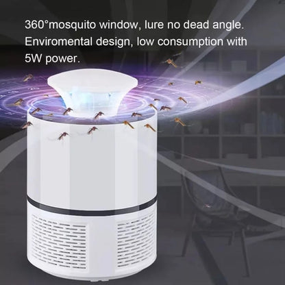 USB Mosquito Trap Lamp – UV LED Insect Killer