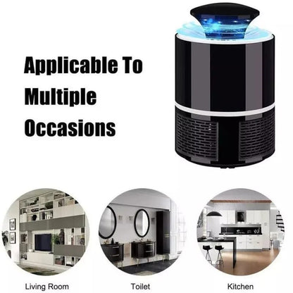 USB Mosquito Trap Lamp – UV LED Insect Killer
