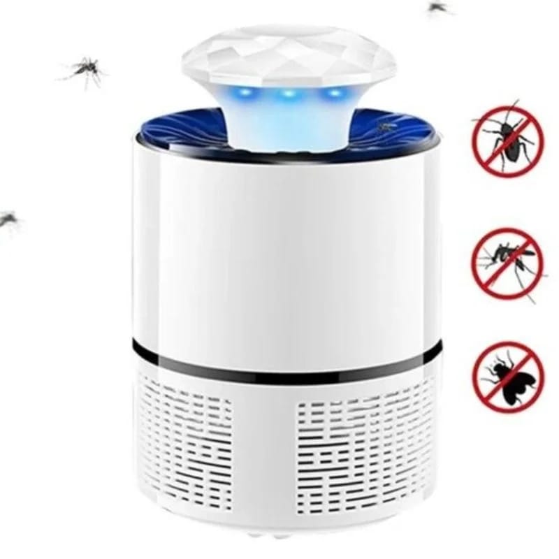 USB Mosquito Trap Lamp – UV LED Insect Killer