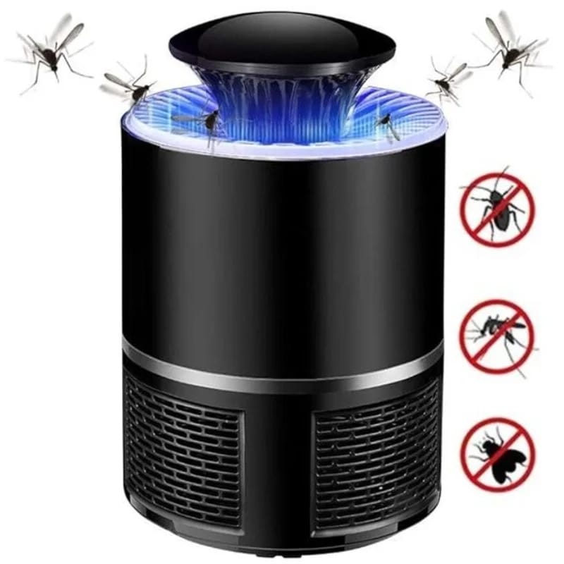 USB Mosquito Trap Lamp – UV LED Insect Killer