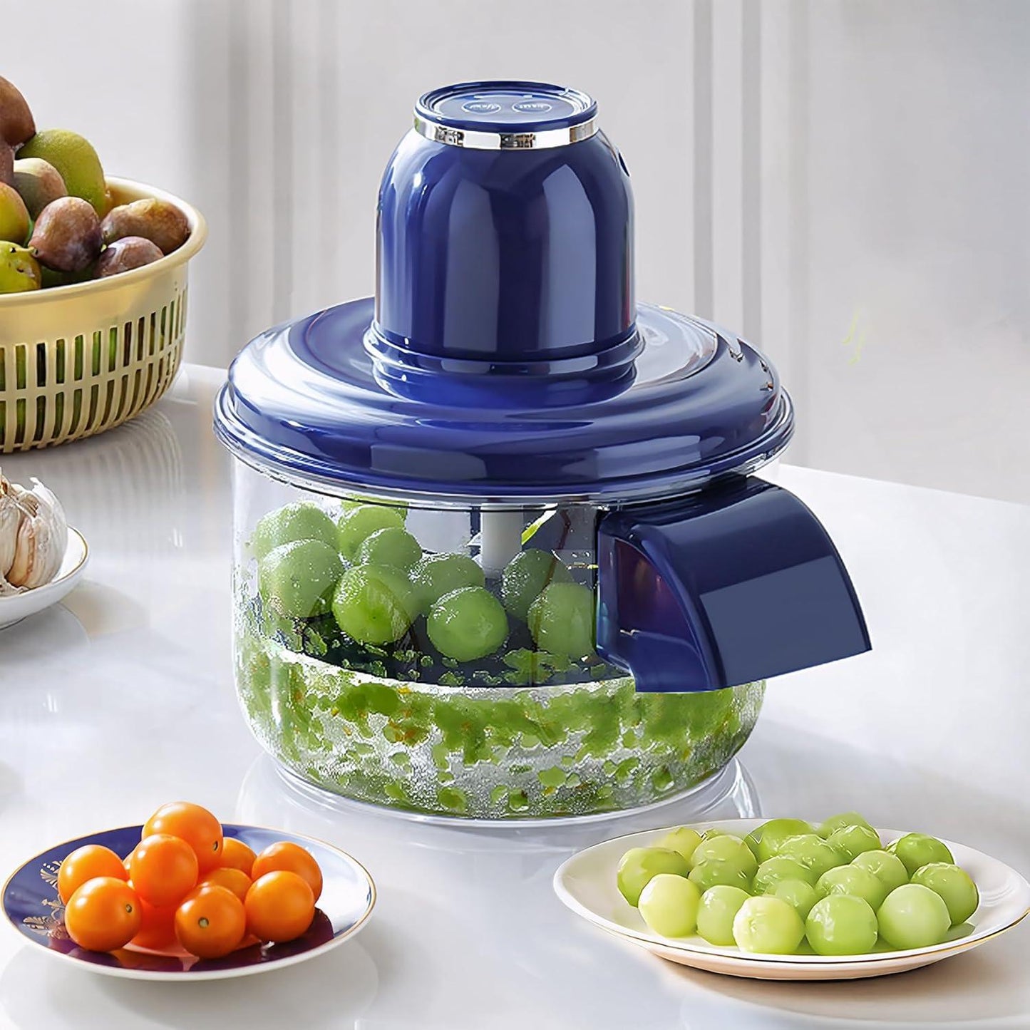 Automatic Electric Fruit Peeler – Effortless Kitchen Peeler