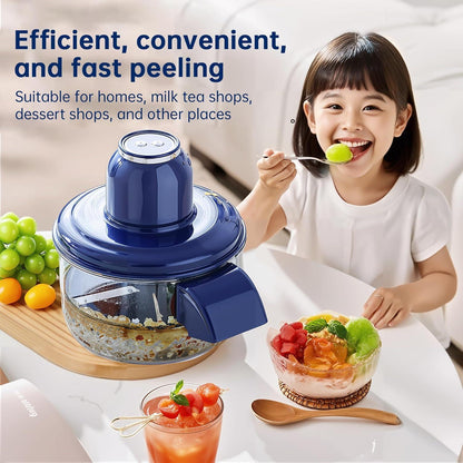 Automatic Electric Fruit Peeler – Effortless Kitchen Peeler