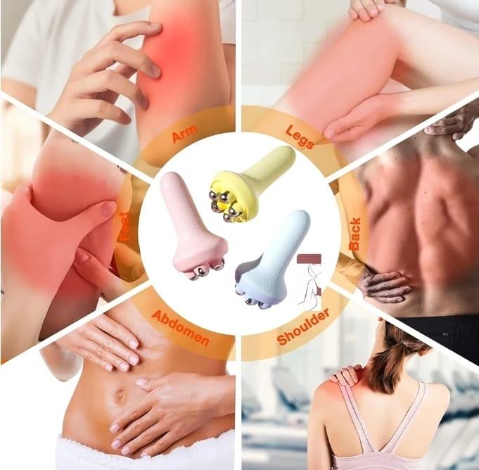 Handheld Massage Ball – Target Muscle & Joint Relief