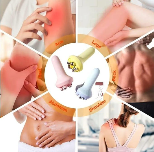 Handheld Massage Ball – Target Muscle & Joint Relief
