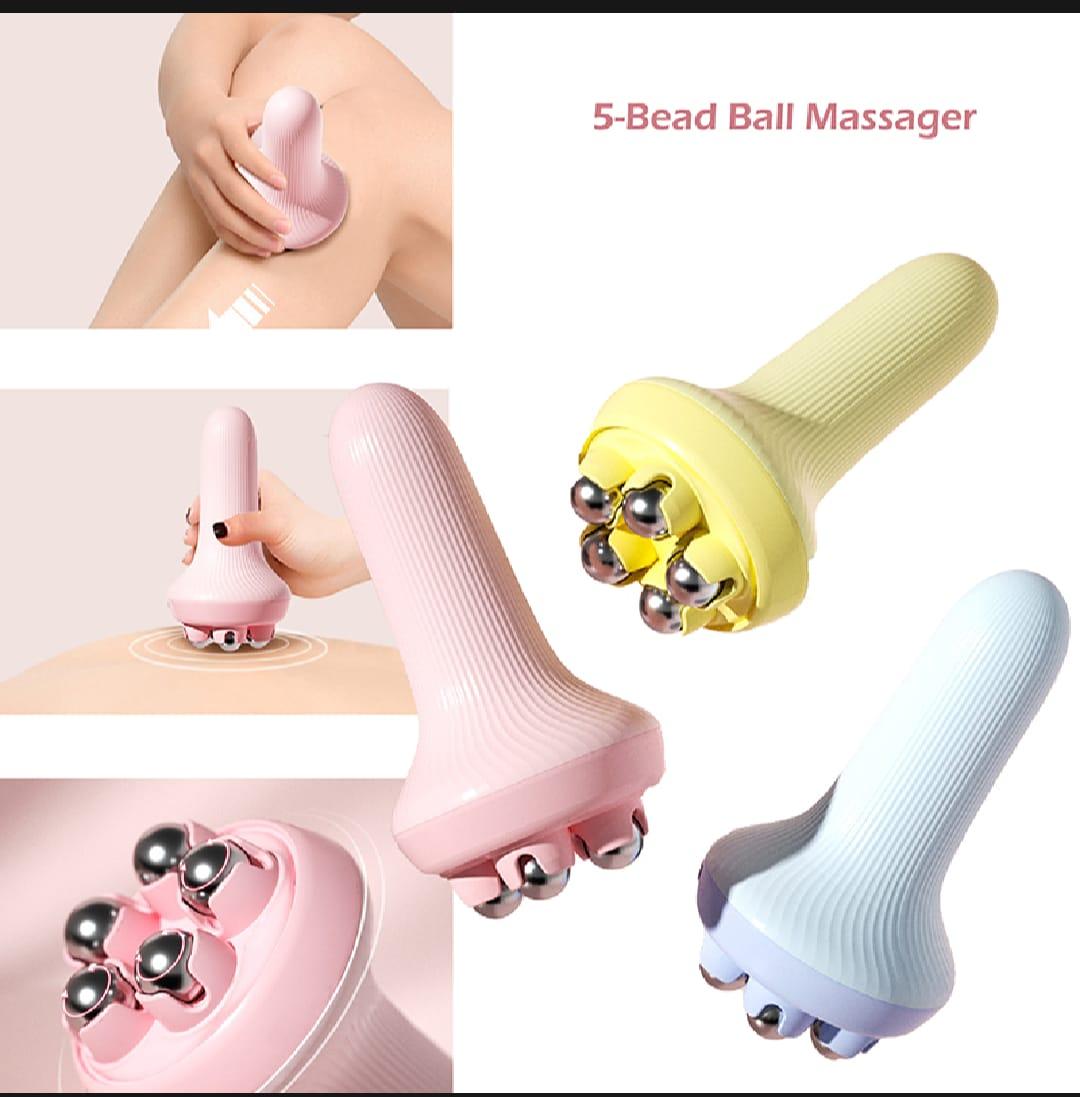 Handheld Massage Ball – Target Muscle & Joint Relief
