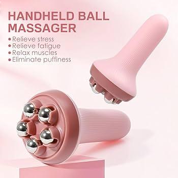 Handheld Massage Ball – Target Muscle & Joint Relief