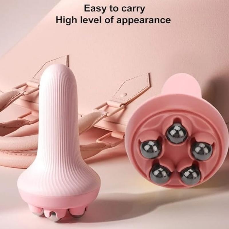 Handheld Massage Ball – Target Muscle & Joint Relief