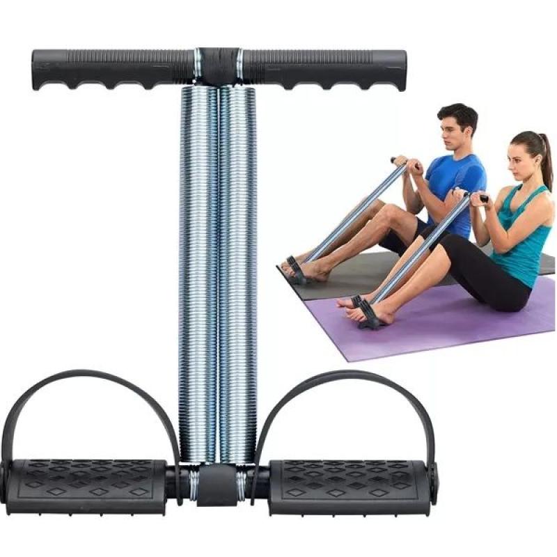 Double Spring Tummy Trimmer – Pro Home Gym Equipment
