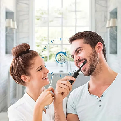 X3 Sonic Electric Toothbrush – Rechargeable with 5 Smart Cleaning Modes