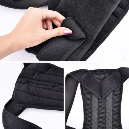 Professional Posture Corrector – Adjustable Spine & Lumbar Support