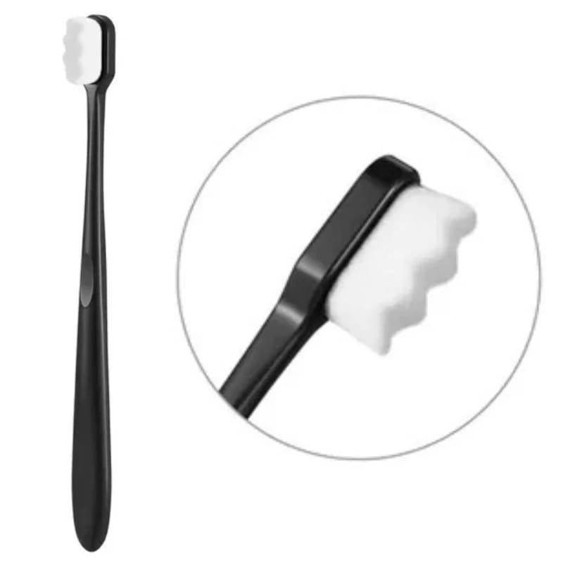 Nano Toothbrush with Travel Case – Ultra Soft Bristles