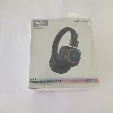 Lelisu LS-258 Wireless Stereo Headphones – Bluetooth 5.4