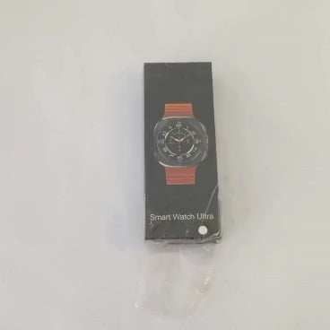 TF7 Ultra Smart Watch – AMOLED Display & Metal Body