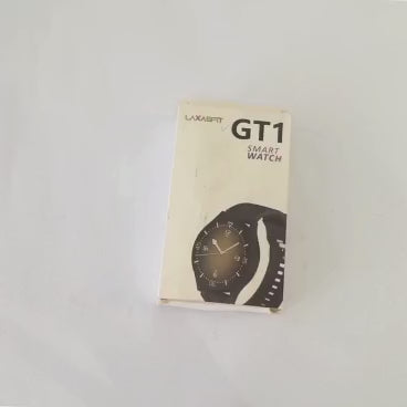 GT1 Smartwatch – Bluetooth Calling & Full Touch HD Display
